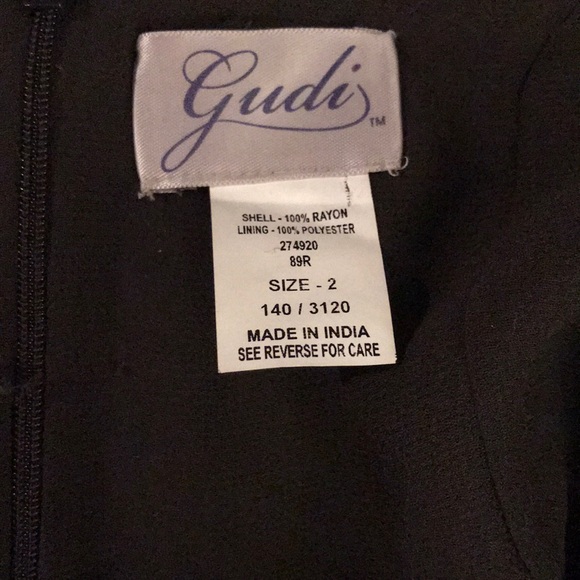 SEQUIN MINI SKIRT - Picture 3 of 3